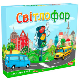 Настольная игра Светофор