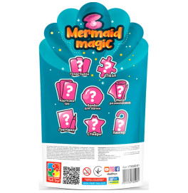 Набор сюрпризов Vladi Toys Surprise pack Mermaid magic