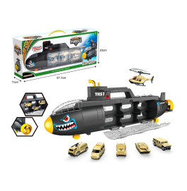 Підводний човен з машинками P863-A