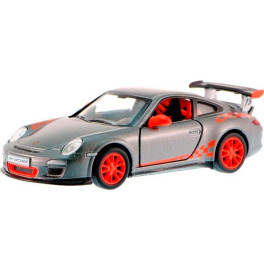 Машина Kinsmart "2010 Porsche 911 GT3 RS"