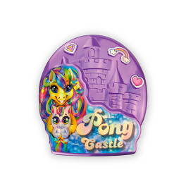 Креативное творчество "Pony Castle"