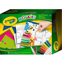 Набор для творчества Мозаика Crayola Мозаика Crayola