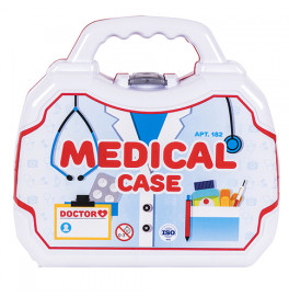 Игровой набор врача Орион Medical Case в чемодане 182
