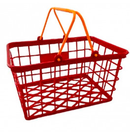 Детская игровая корзина Орион для продуктов 423_Red
