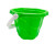 Ведро "Незабудка" 0961_Green