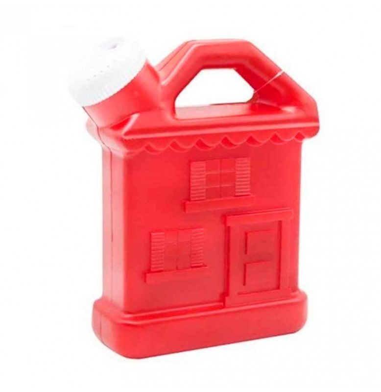 Игрушка Лейка Бамсик № 10 «Домик» 1254_Red