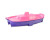Пісочниця Doloni toys 140 см фіолетова 03355/1