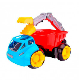 Игрушка "Самосброс ТехноК", арт.6900 6900
