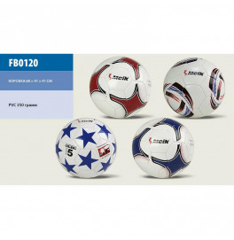 Мяч футбольный PVC 350г FB0120