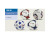 М'яч футбольний PVC 350г FB0120