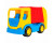 Машинка "Tech Truck" 3 моделі 39475_Yellow-Red, Garbage Truck