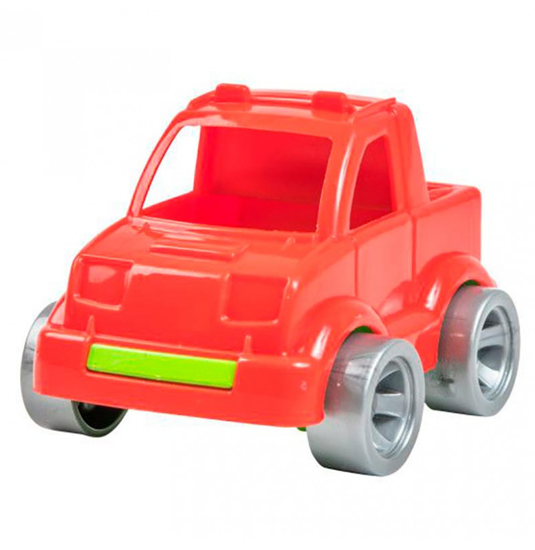 Машина "Пикап" Kid cars Sport 39511_Red