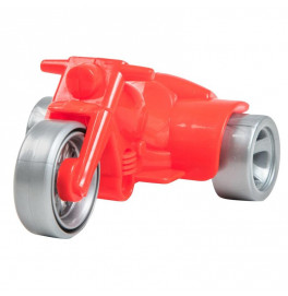 Мотоцикл трехколесный Kid cars Sport 39536_Red