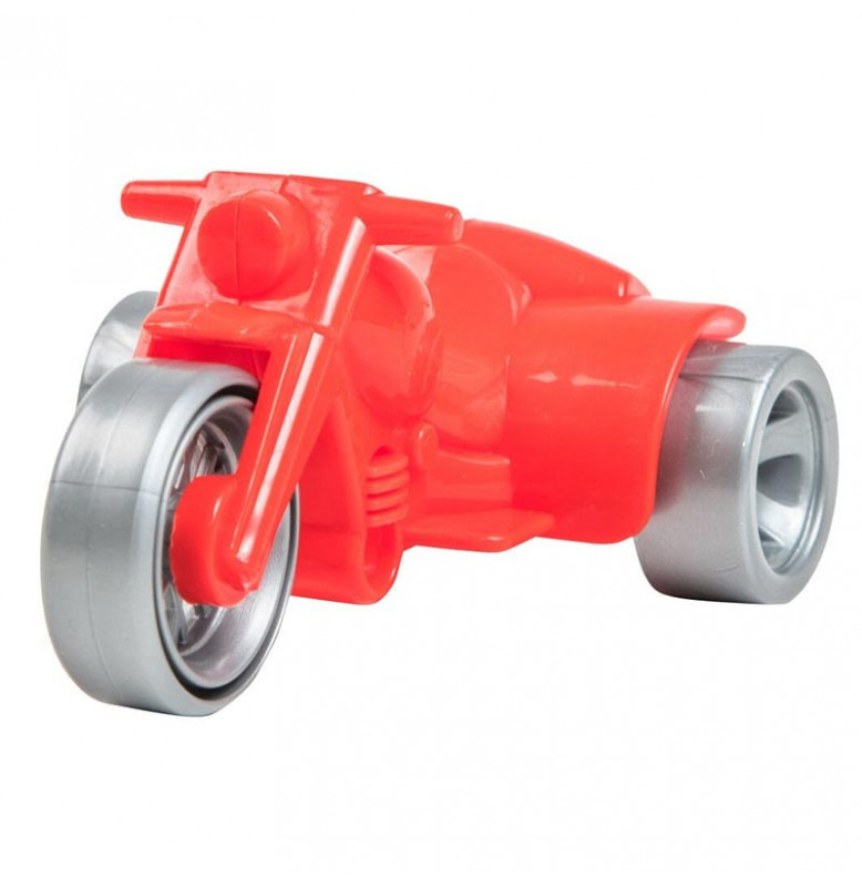 Мотоцикл трехколесный Kid cars Sport 39536_Red