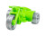 Мотоцикл триколісний Kid cars Sport 39536_Green