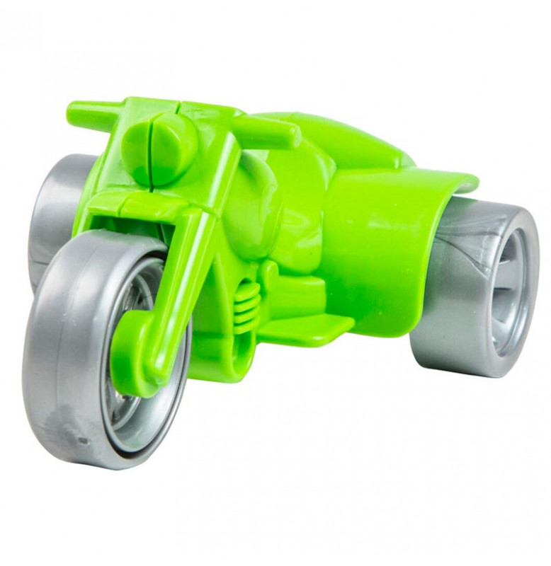 Мотоцикл трехколесный Kid cars Sport 39536_Green
