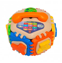 Игрушка-сортер Tigres "Magic phone" 27 элемента 39784