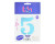 Фольгована кулька-цифра Balun "5" sugar blue 30" 76 см 02425