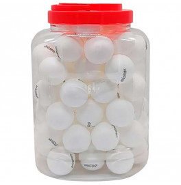 Теннисные мячики ABS 40 мм. TT2131_White Теннисные мячики ABS 40 мм. TT2131_White