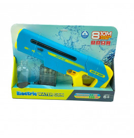 Водный автомат WATER GUN 8005C_Blue-Yellow