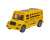 Автобус шкільний відчиняються двері 13 см JW567-066_Yellow