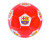 М'яч футбольний №3 PVC FB190301_Red