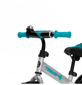 Беговел Tornado BALANCE TILLY 12" Бирюзовый T-21255/3 Azure