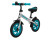 Беговел Tornado BALANCE TILLY 12" Бирюзовый T-21255/3 Azure