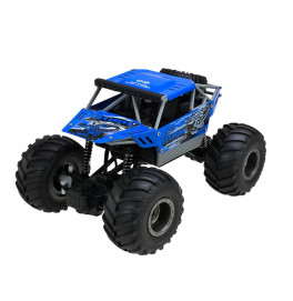 Машинка гоночная на радиоуправлении на аккумуляторе M765-39_Blue