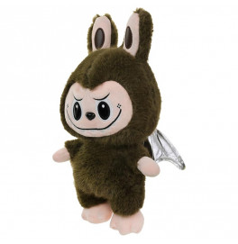 Мягкая игрушка Лабубу с крыльями 30 см LB15702_Brown