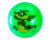 М'яч гумовий 9" 60 грам RB24154_Green