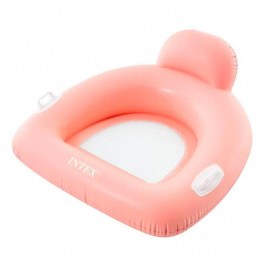 Надувной плот Intex 114x107 см 56801_Pink