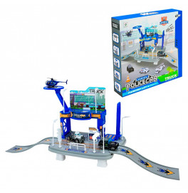Игровой набор Паркинг 8555/8556/8620_Blue