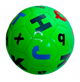 Мяч Детский 2 размер 2252_Green Мяч Детский 2 размер 2252_Green