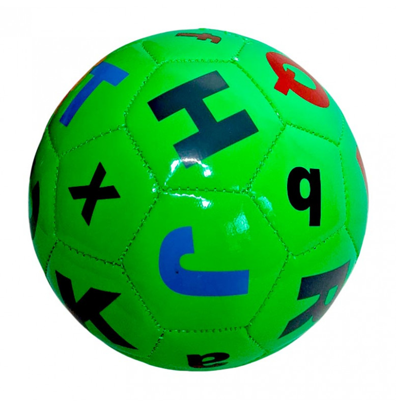 Мяч Детский 2 размер 2252_Green