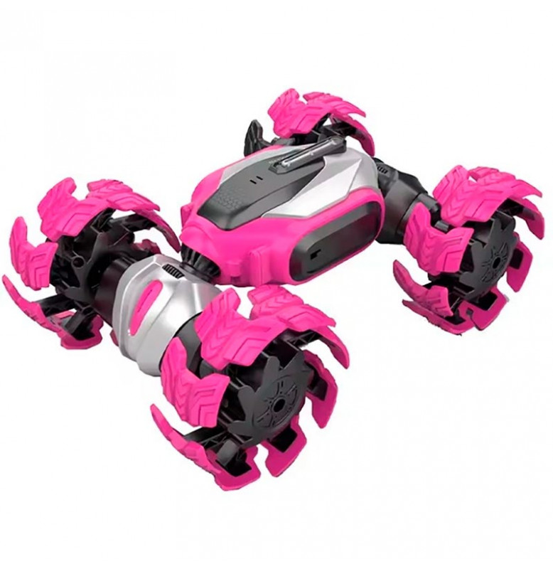 Машинка Багги Twisted Car на радиоуправлении 2J001A_Pink
