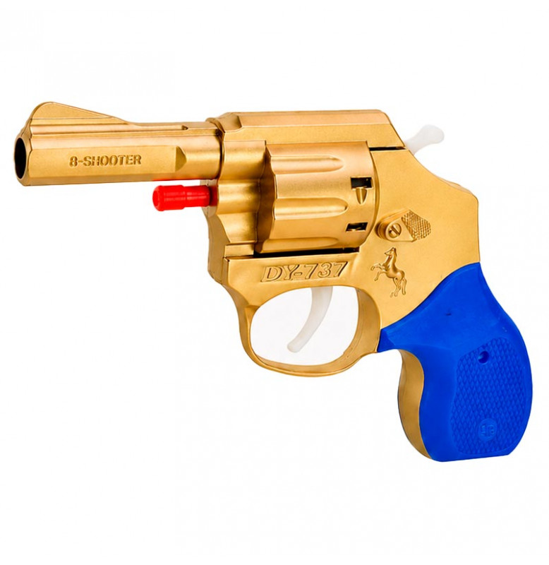 Пистолет под пистоны 787B-4_Blue-Gold