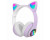 Беспроводные наушники с ушками STN-28_Violet
