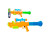 Водний бластер помповий M406Q_Orange-Blue
