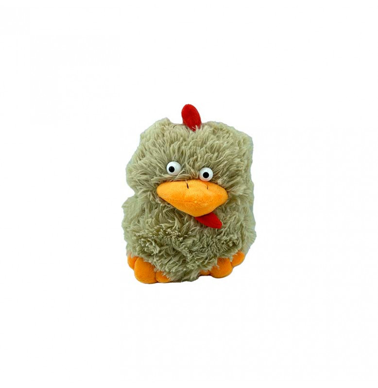 Мягкая игрушка Курча 0157_Light Brown
