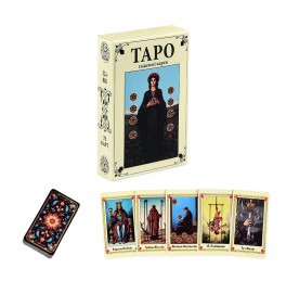 Карты Таро Strateg 78 карт 30421