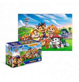 Пазл-мини Dodo Paw Patrol Встреча у башни 35 элементов 200688