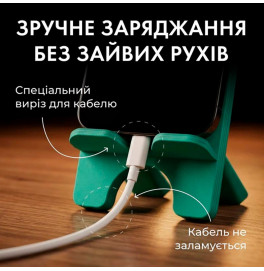 Подставка для телефона Vladi Group из дерева VG3001-05
