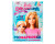 Розфарбовка Barbie Світ із завданнями для малюків 118 наліпок 505093
