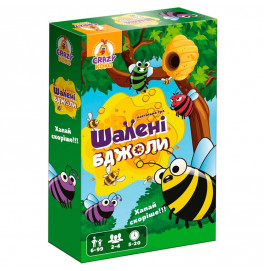 Настольная игра Vladi Toys Кормящие пчелы развлекательная VT8077-06