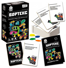 Настольная игра Vladi Toys Вортекс развлекательная VT5903-01