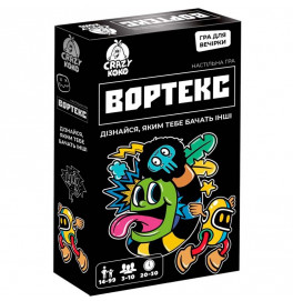 Настольная игра Vladi Toys Вортекс развлекательная VT5903-01