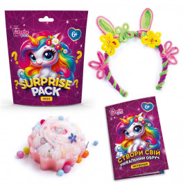Набор для творчества Vladi Toys "Surprise Pack Mini 6" с сюрпризами VT8040-06