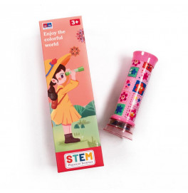 Развивающая игрушка Vladi Toys калейдоскоп 15 см VT6020-02