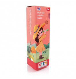 Развивающая игрушка Vladi Toys калейдоскоп 15 см VT6020-02